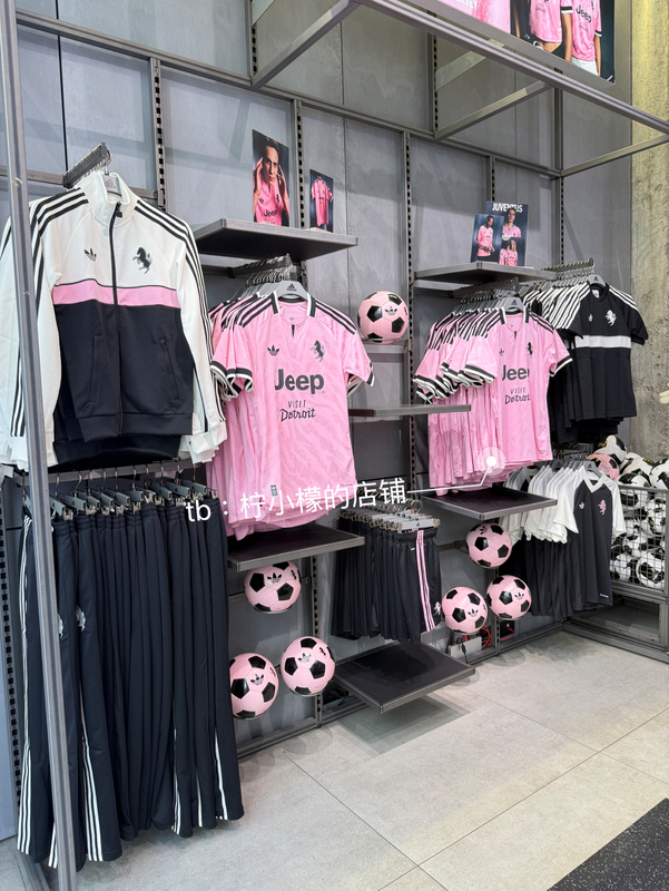 Juventus 26/27 Season Away Player Version Jersey, Current Player Uniform, Can Add Chest Sponsor