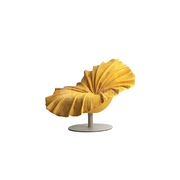Công viên thiếu nhi Sáng tạo tiện nghi Nội thất châu Âu Bloom Ghế bành dễ dàng / Ghế Petal Lounge nhập khẩu - Đồ nội thất thiết kế