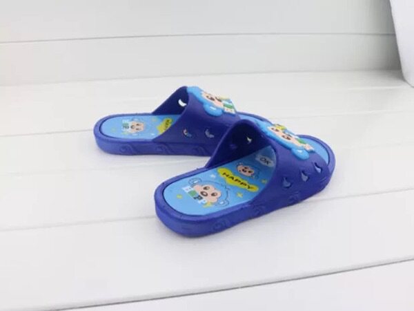 Pantoufles enfants en autre - Ref 1027113 Image 14