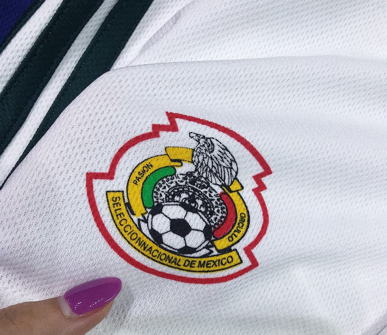 Trẻ em đội tuyển bóng đá thống nhất 2018 World Cup jersey đội tuyển quốc gia đồng phục bóng đá Argentina áo sơ mi Đức ngắn tay áo phù hợp với