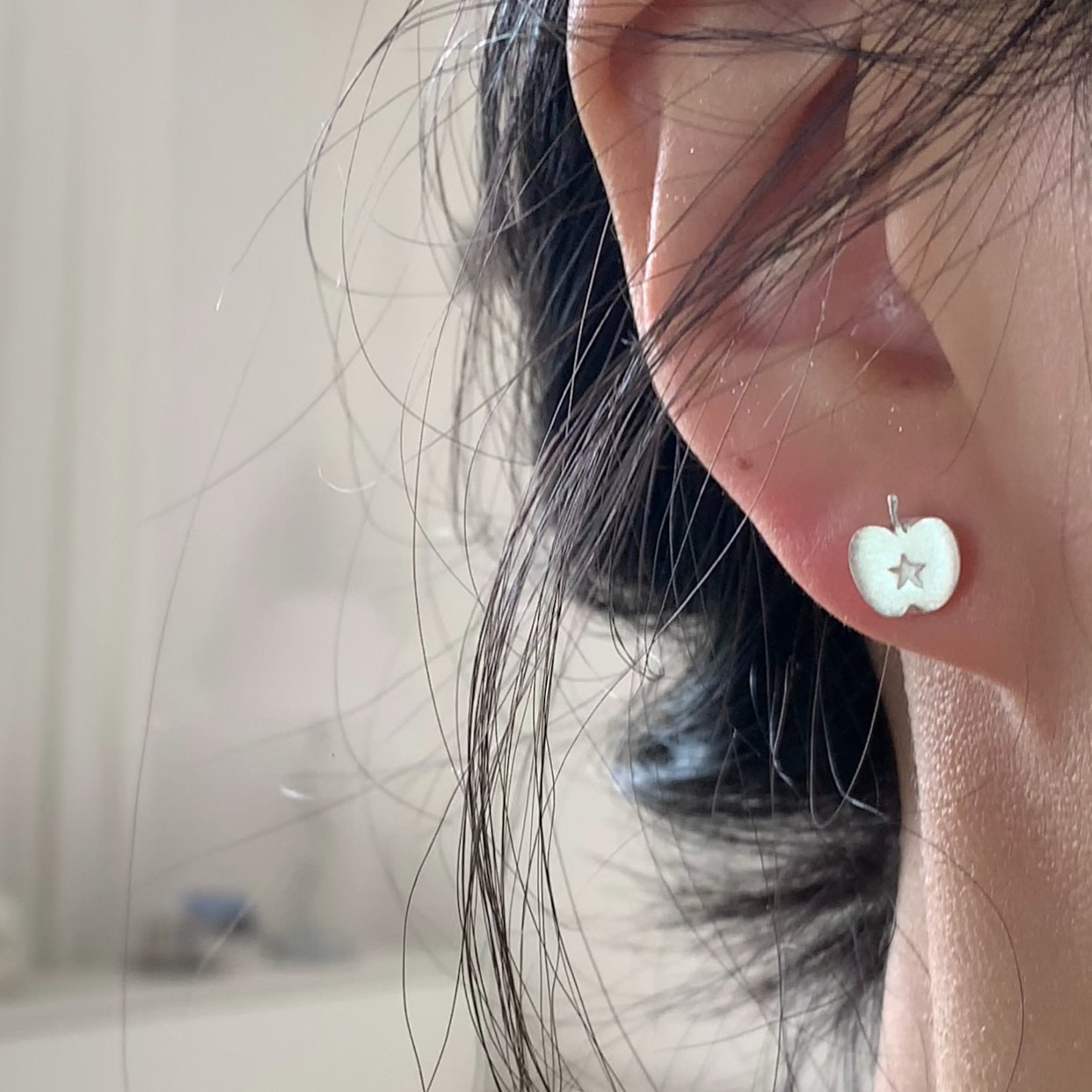 如何选择适合自己的A001星星耳钉？