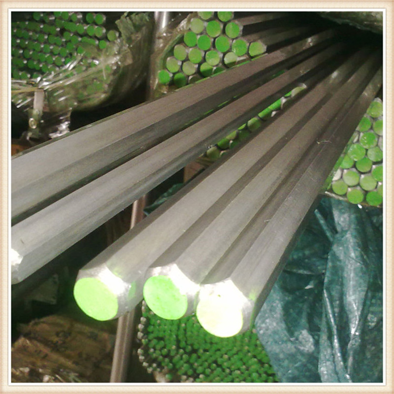 Dongguan retail No. 45 cold-drawn hexagonal rod finely drawn 1046 hexagonal steel edge iron S40C6 square steel hexagonal steel rod