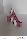 Xiaohongshu с таким же рисунком обуви для катания на коньках, мягкий чехол для ножа, обувь для хоккейных ножей, утолщенный защитный чехол для коньков с рисунком, колесо для обуви от эскимо mini 3
