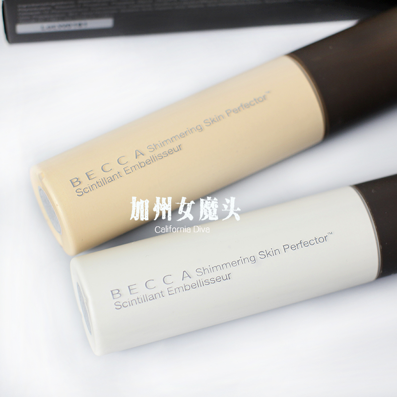 美国Becca 微光完肤修饰粉底 液体高光液 pearl Moonstone 50ml