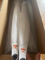 Complete UAV accessories T50 original high temperature resistant blade white T40 T20P universal