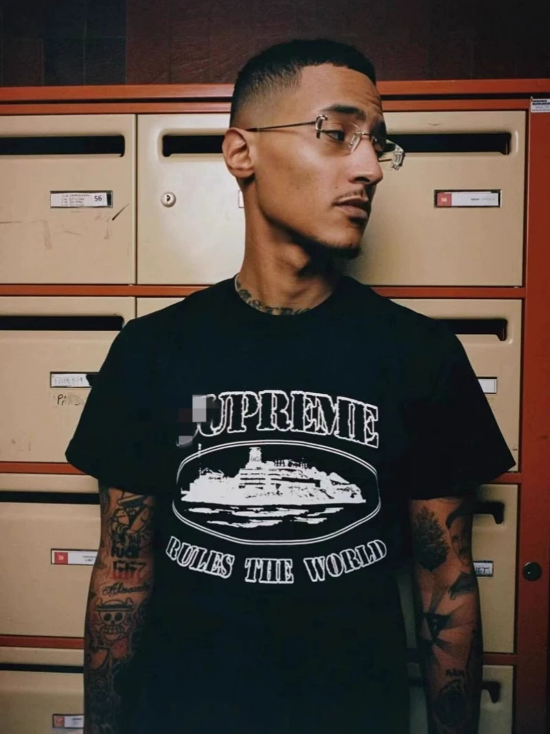 T-shirt, American style