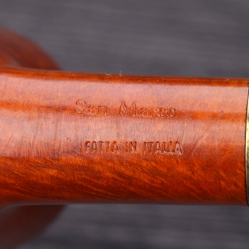 Италия импортирует Сан -Марко Санта -Маканхин Мукинму, сражаясь с светло -красной лапшой 1004