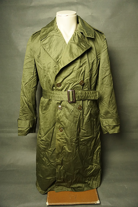 (Brand New American Classic Original) 1952 Library deposit outdoor Korean War Period Mao's liner Army Grand Clos