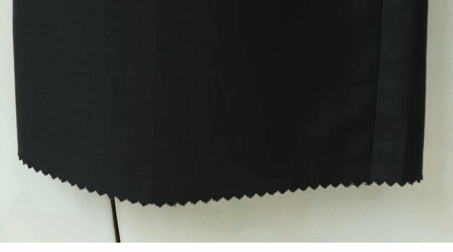 Тонкие шерстяные штаны, повседневные брюки, свободный прямой крой 