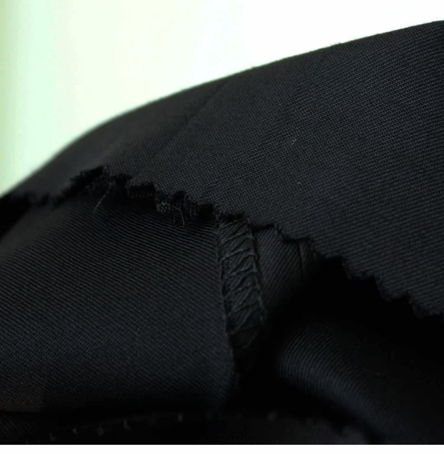 Тонкие шерстяные штаны, повседневные брюки, свободный прямой крой 