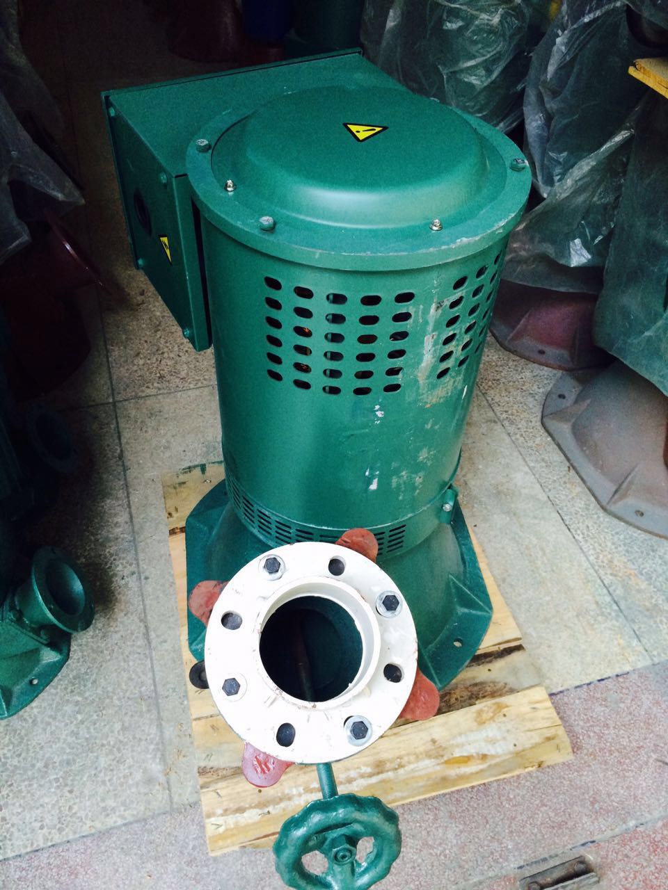 Single-phase 20KW slanted brushless excitation hydro-generator single-phase 20000w hydro-generator generator