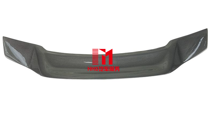 Audi A3 S3 mui trần sửa đổi thể thao bằng sợi carbon đuôi cánh cố định cánh lướt gió miễn phí - Sopida trên độ đuôi gió xe ô tô