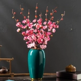 Симуляция сливовых ветвей фальшивая цветочная мебель