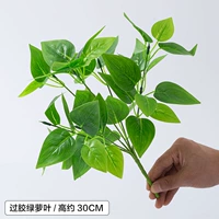 Over -glue Green Leusher/1 ветвь