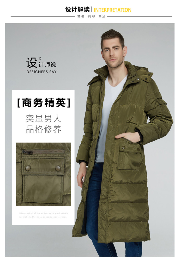 Blouson homme   OTHER en Nylon - Ref 3122621 Image 8