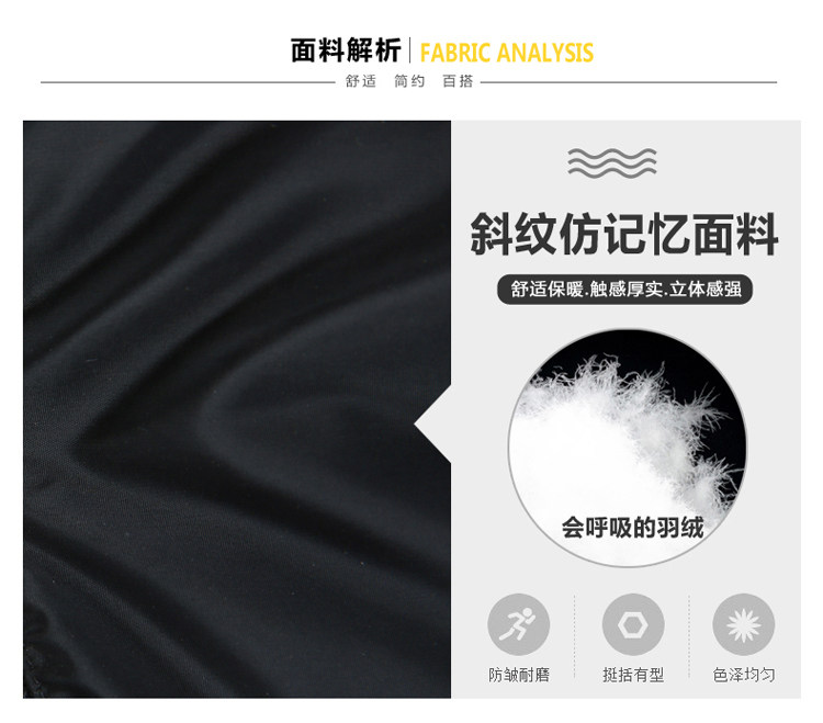 Blouson homme   OTHER en Nylon - Ref 3122621 Image 9