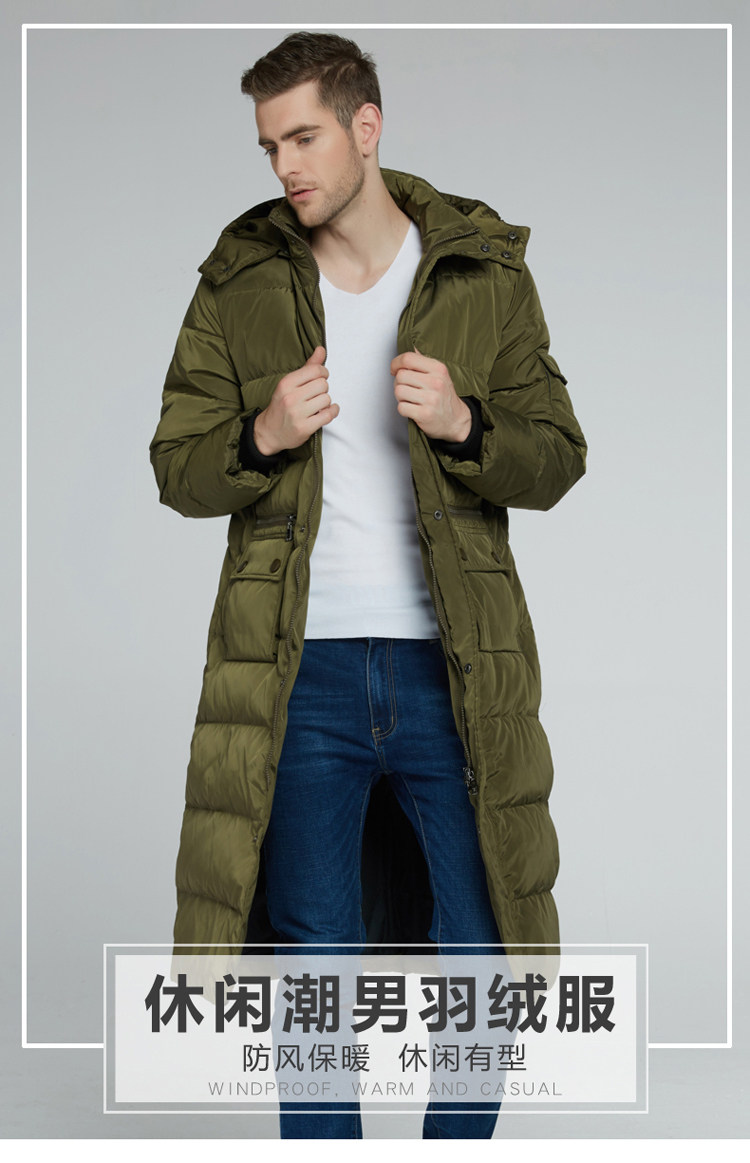 Blouson homme   OTHER en Nylon - Ref 3122621 Image 7