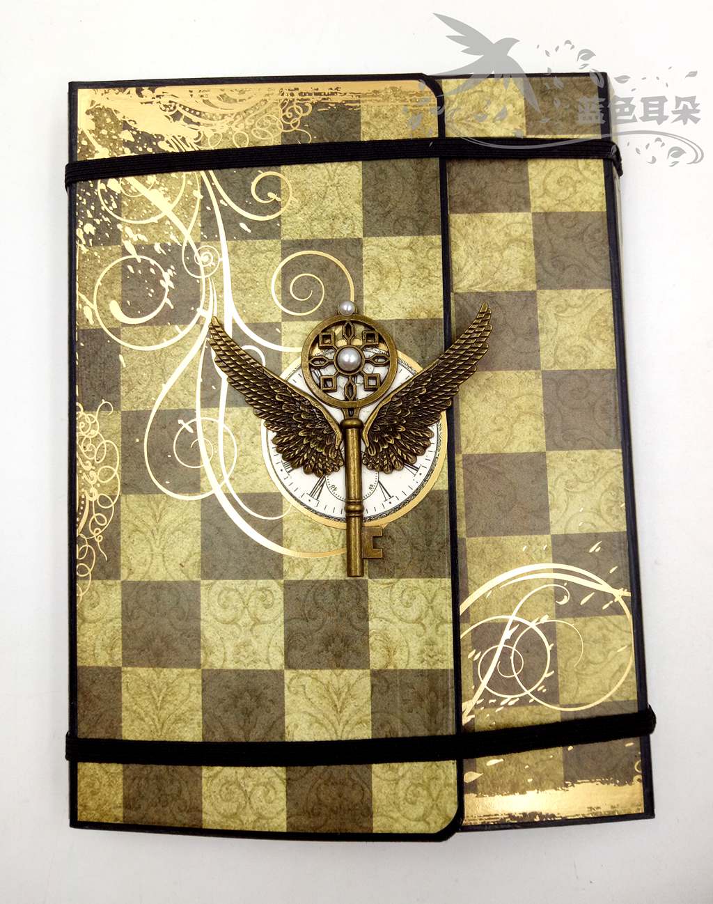 Original handmade album ----- retro FOLIO album