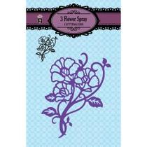 HTP5356 Special Price Rose Cutting Board 3 Flowers Spray