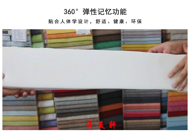 ❤45D mật độ cao bọt pad tùy chỉnh dày và cứng rắn sofa gỗ gụ đệm vải đệm cửa sổ vịnh thẻ mat - Ghế đệm / đệm Sofa đệm bệt