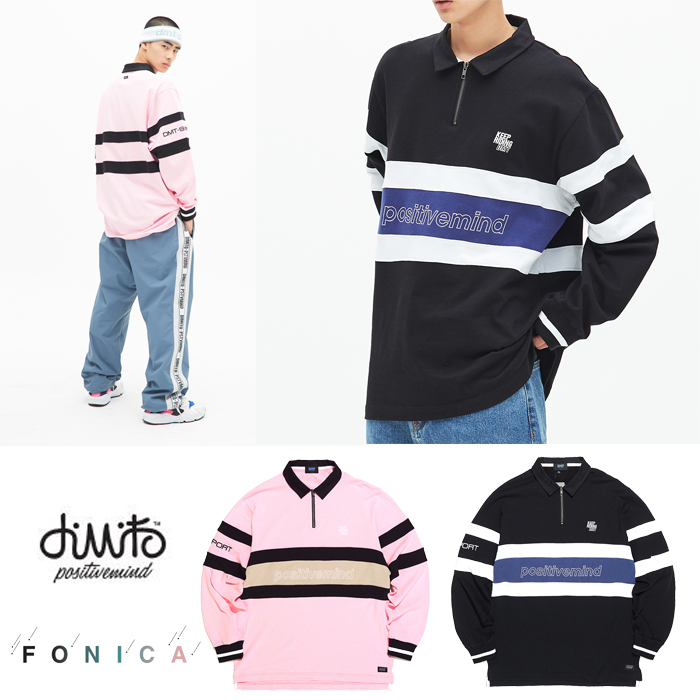 DIMITO Korea Ski Sweatshirt Snow and Double Board Men's and Women's Board Windproof Cold Men's and Women's Lapel Collar Pink White Black