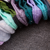 103 Jogging sweat-absorbing breathable yoga fitness running outdoor hiking sports socks thickened towel bottom socks for women