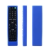 Bộ điều khiển từ xa Sikai Sony TV điều khiển từ xa bằng giọng nói RMF-TX200C silicone bảo vệ vỏ chống vỡ 210 - TV tivi sony 49x7500h TV