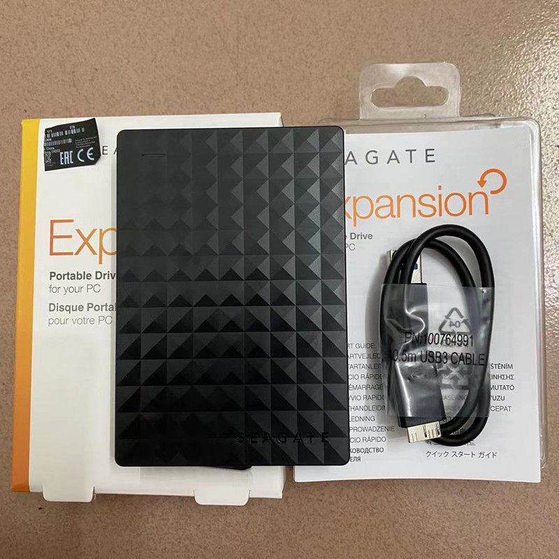 Suitable for Seagate New Ruiyi West Digital 2 5-inch solid-state mechanical notebook serial port USB3 0 mobile hard disk box