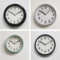  (Foreign trade tail goods clearance)Modern simple fashion wall clock Light luxury seiko wall watch Nordic personality creative clock