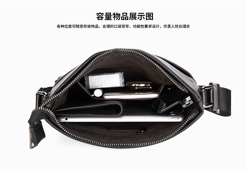 Sac pour homme - Ref 49452 Image 12