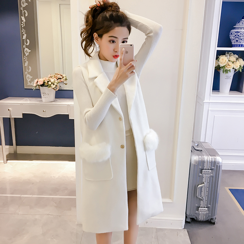 Débardeur chaud pour femme      en Polyester - Ref 3177662 Image 1