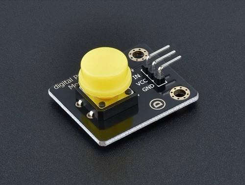 Arduino, совместимый электронный конструктор, модуль, переключатель, кнопка