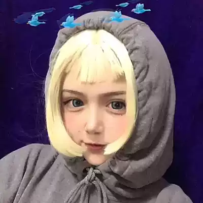 Two super good-looking wigs