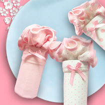 Su Zhongxiangyan 3-pack maternity underwear Pregnancy high waist large size adjustable belly shorts underwear head