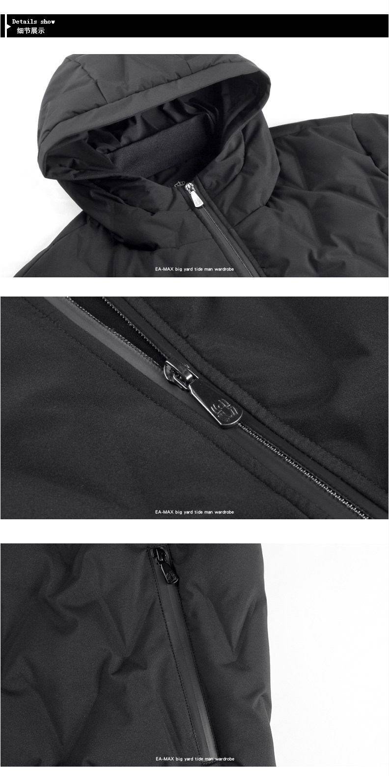 Blouson homme E ARTIST    - Ref 3120309 Image 22