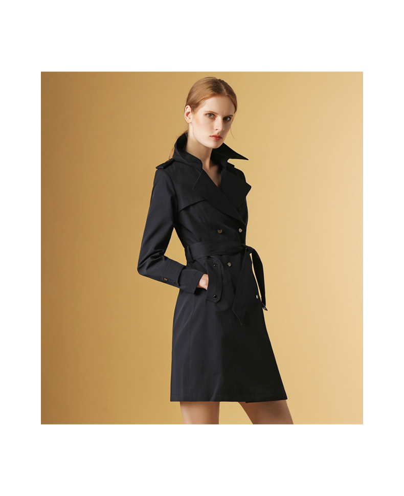 Trench pour femme en Polyester - Ref 3226604 Image 21