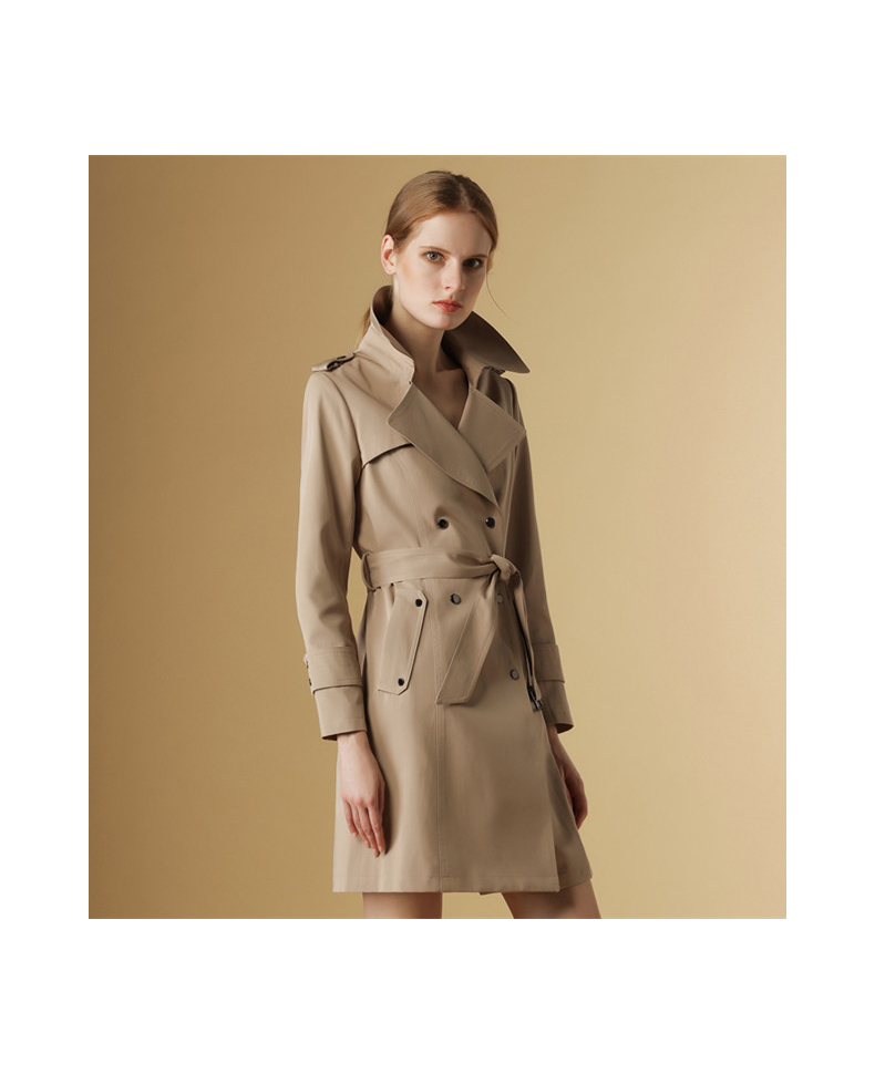 Trench pour femme en Polyester - Ref 3226604 Image 17