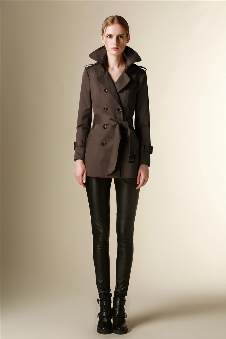Trench pour femme en Polyester - Ref 3228043 Image 29