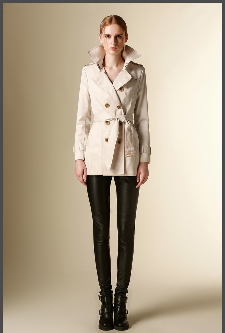 Trench pour femme en Polyester - Ref 3228043 Image 22