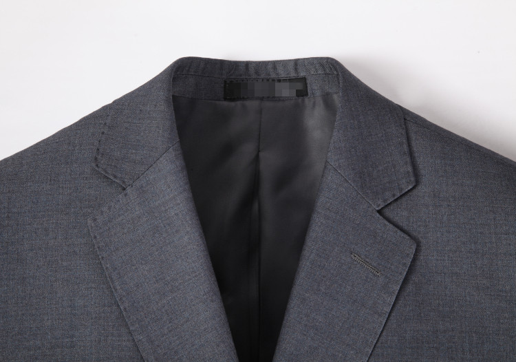 Costume homme en laine pour automne - Ref 1570826 Image 39