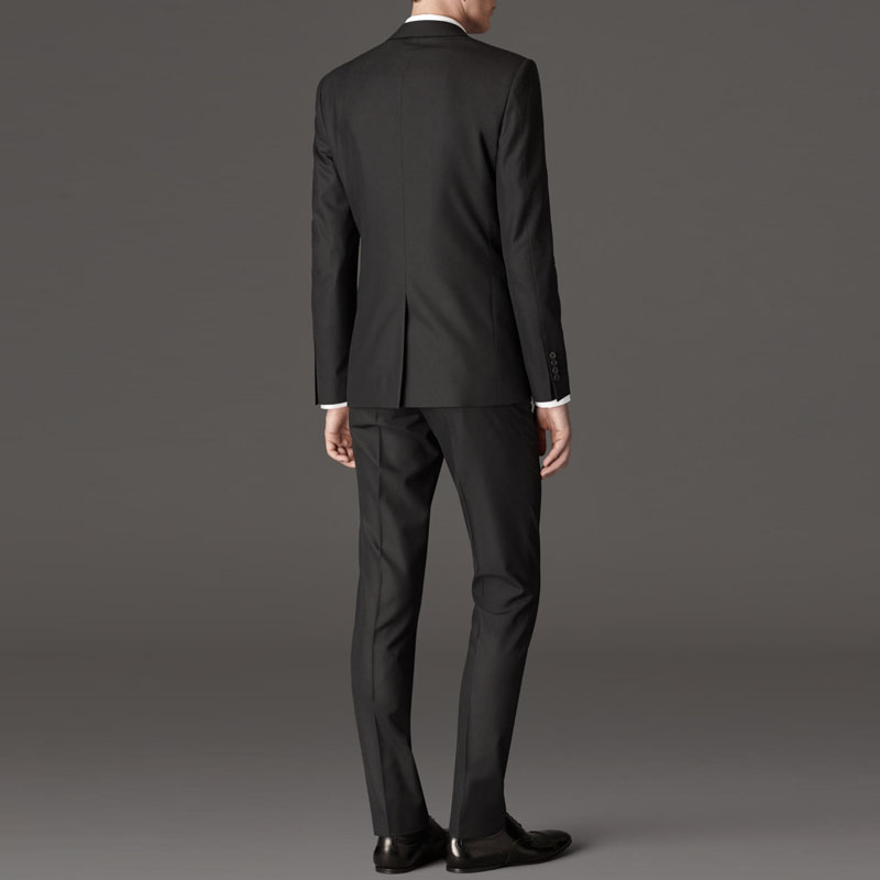 Costume homme en laine pour automne - Ref 1570826 Image 13
