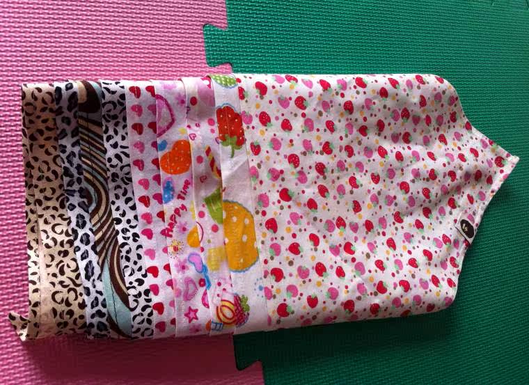 Foulard enfant en coton - Ref 2139601 Image 62