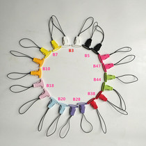 Airplane buckle inner diameter 20mm webbing width mobile phone buckle tag buckle ID buckle Ping An Fu buckle safety buckle