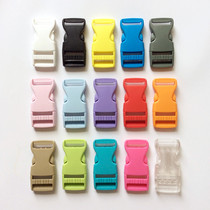 25MM Hualian plastic buckle box buckle buckle mountaineering bag buckle buckle buckle buckle backpack buckle buckle buckle buckle buckle buckle