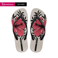 Ipanema Tide, пляжные модные сланцы, нескользящие мюли, с перемычкой между пальцами, подходят для носки на улице