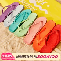 Ipanema Tide, сланцы, модные мюли, тапочки, пляжная обувь, с перемычкой между пальцами