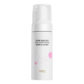Jvjq jinquan ຜົງທໍາຄວາມສະອາດ mousse amino acid cleansing pore foam facial cleanser ຮ້ານ flagship ຢ່າງເປັນທາງການ