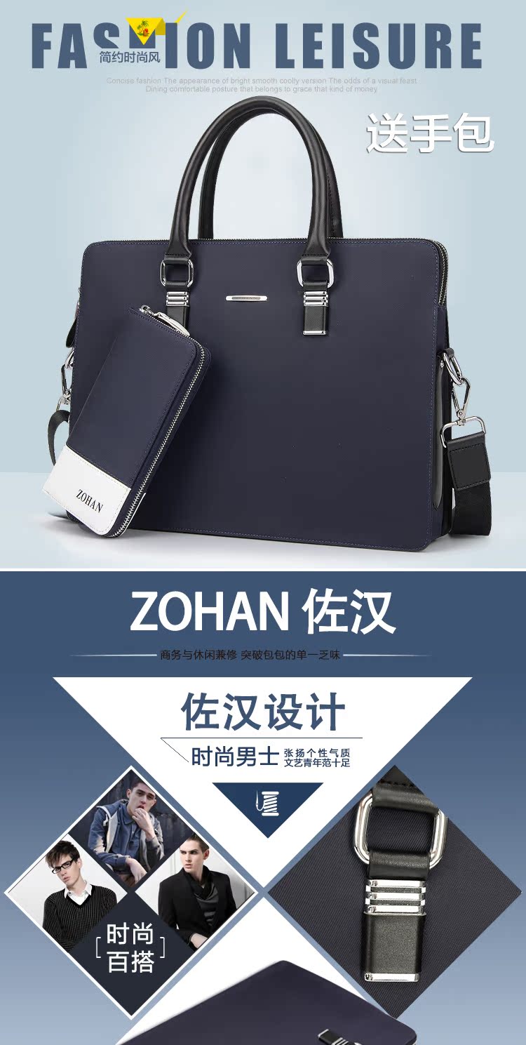 Sac homme - Ref 51629 Image 6
