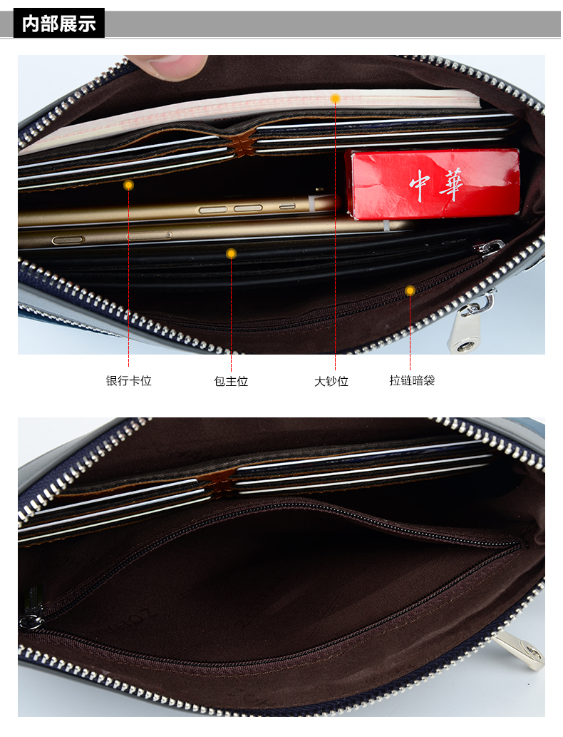 Sac homme - Ref 50634 Image 25