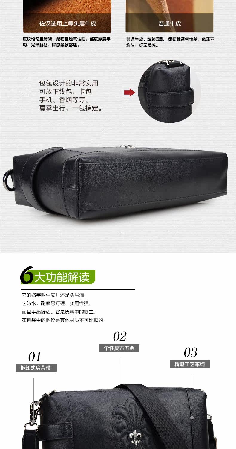 Sac pour homme - Ref 52962 Image 9